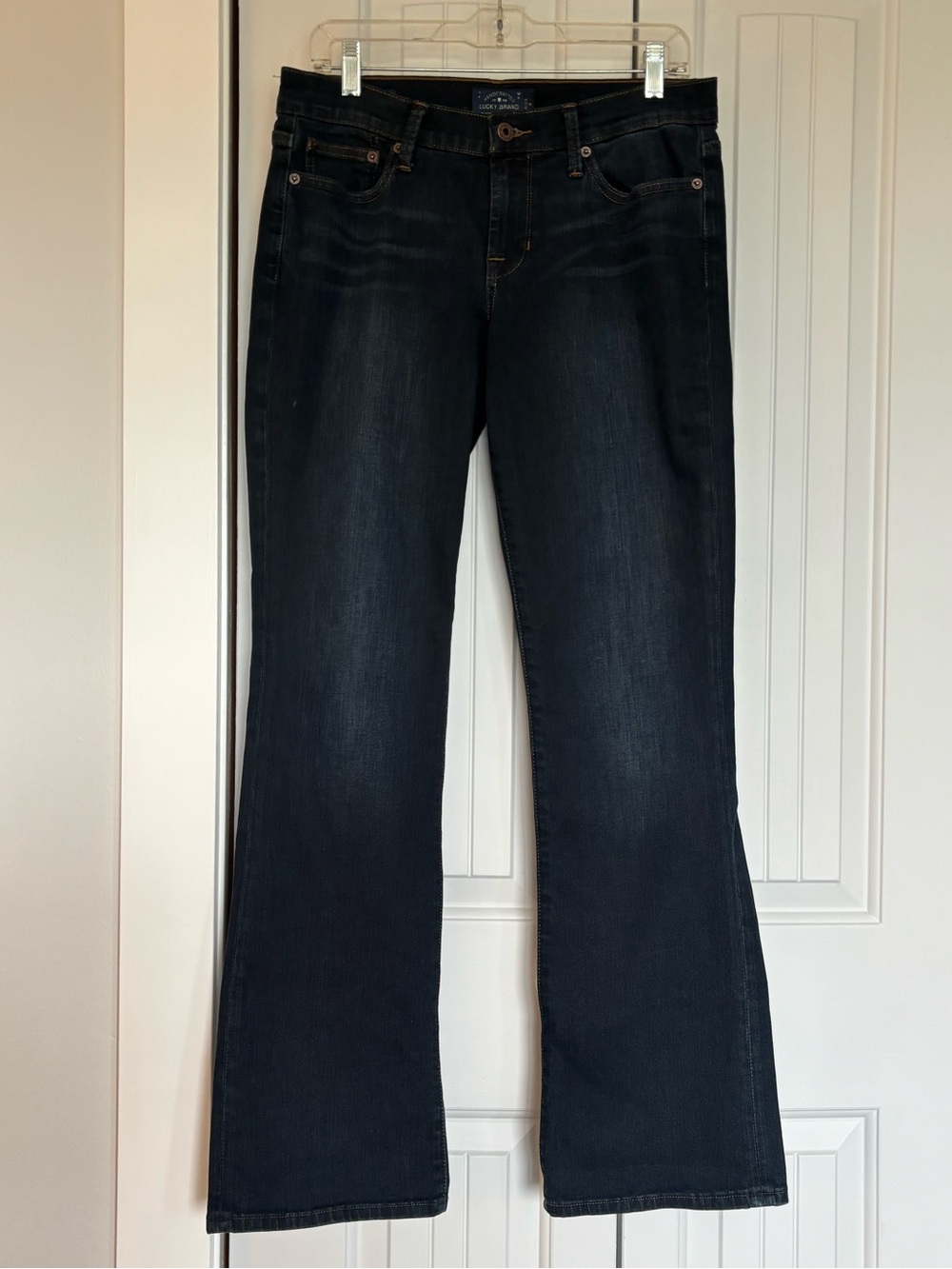 Lucky Brand Sweet Boot cut style 8/29R